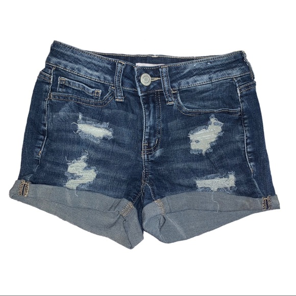 So Favorite Low Rise Shortie 